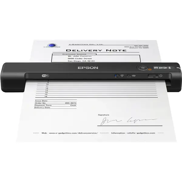 EPSON WorkForce ES-60W B11B253401 skener