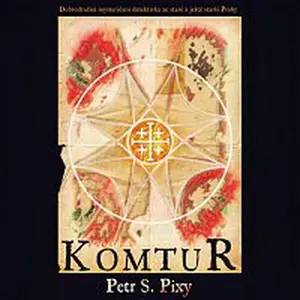 Marek Holý – Pixy: Komtur CD-MP3