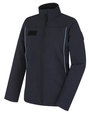 Husky Dámská softshell bunda L, námořnická
