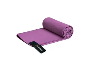 Yate YATE L fialová Ručník