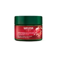 Weleda Zpevňující noční krém s granátovým jablkem a maca peptidy (Firming Night Cream) 40 ml