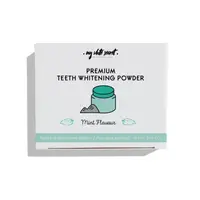 My White Secret Pudr pro bělení zubů (Whitening Powder) 60 ml