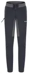 Husky Klassum K 152-158, tm. šedá Dětské softshellové kalhoty