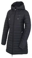Husky Daili L XXL, black Dámský péřový kabát
