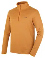 Husky Artic M M, mustard Pánská mikina s rolákem