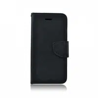 Flipové pouzdro Fancy Diary pro Samsung Galaxy J3 2017, černá