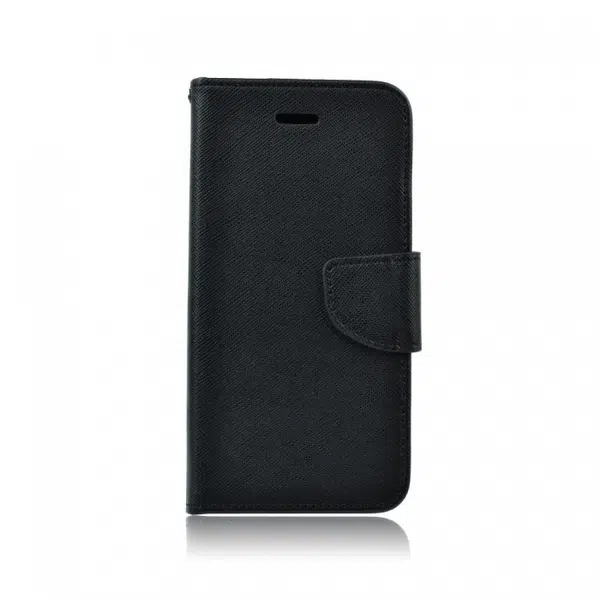 Flipové pouzdro Fancy Diary pro Samsung Galaxy J3 2017, černá