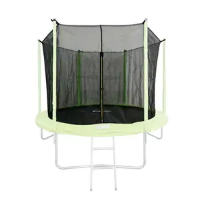 Ochranná síť bez tyčí pro trampolínu inSPORTline Irbiso 305 cm