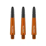 Násadky Winmau Vecta Short oranžová