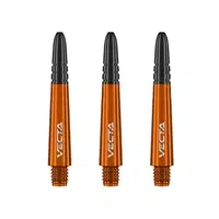 Násadky Winmau Vecta Short oranžová