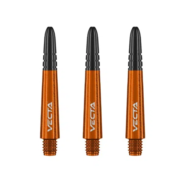 Násadky Winmau Vecta Short oranžová