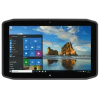 Zebra XR12 RSR12-RH5J8H8G5A1A2B, datový terminál, SlateMate, 2D, USB, RS232, BT, Wi-Fi, Win. 10