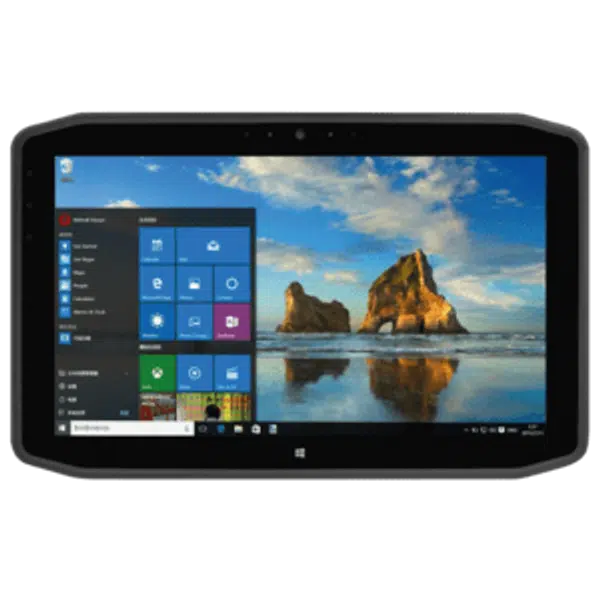 Zebra XR12 RSR12-RH5J8H8G5A1A2B, datový terminál, SlateMate, 2D, USB, RS232, BT, Wi-Fi, Win. 10