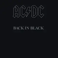 AC/DC – Back In Black CD