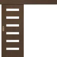 Posuvné dveře na stěnu SORANO 1, 2, 3