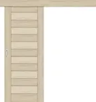Posuvné dveře na stěnu SATURN 0/6