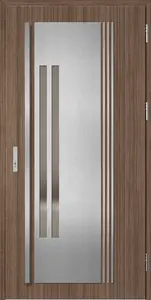 Ocelové vchodové dveře MURTER 5