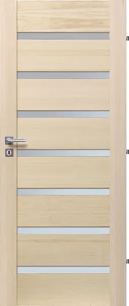 Dřevěné dveře BARCELONA 7S