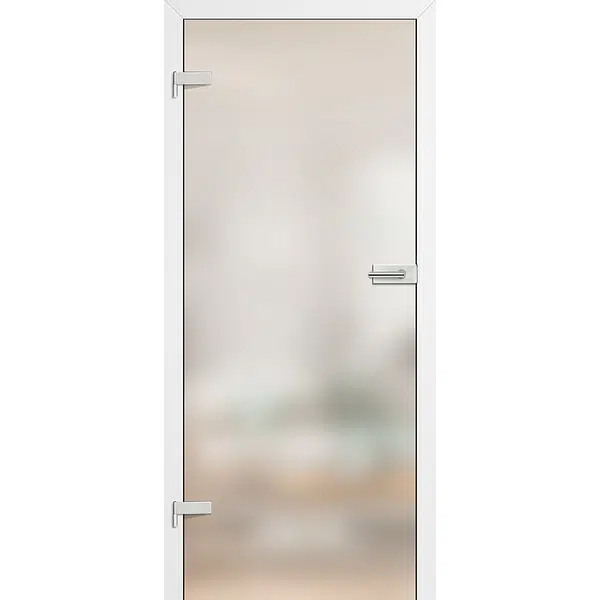 Celoskleněné dveře Graf 8 Dekormat
