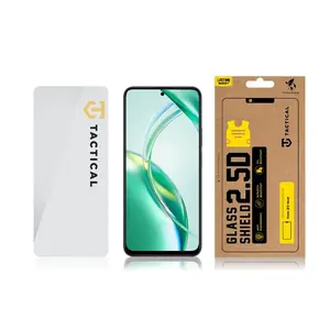 Ochranné tvrzené sklo Tactical Glass Shield 2.5D pro Honor 200 Smart, čirá