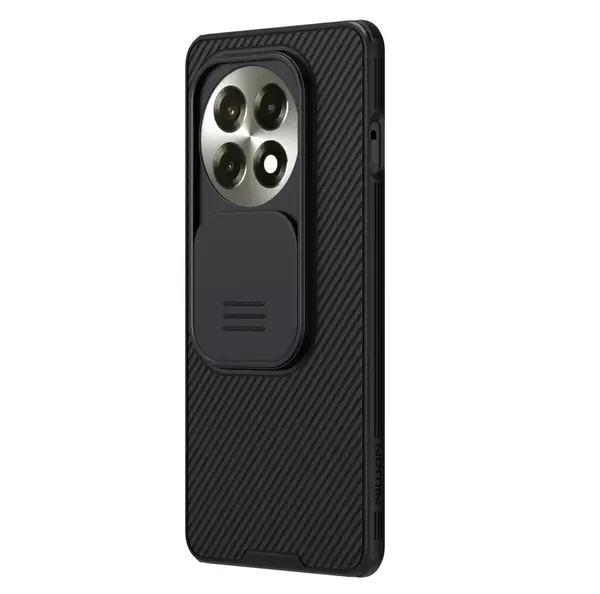 Zadní kryt Nillkin CamShield PRO pro Honor OnePlus 13R, černá