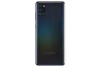 Kryt baterie Samsung Galaxy A21s black (Service Pack)