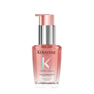 Olej pro barvené vlasy Kérastase Chroma Absolu L'Huile Chroma Éclat - 30 ml + dárek zdarma
