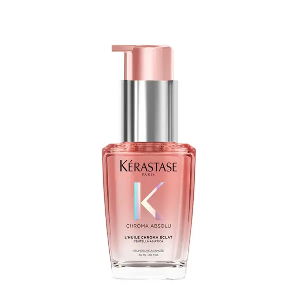 Olej pro barvené vlasy Kérastase Chroma Absolu L'Huile Chroma Éclat - 30 ml + dárek zdarma