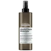 Přípravná péče pro poškozené vlasy Loréal Professionnel Serie Expert Absolut Repair Molecular - 190 ml - L’Oréal Professionnel + dárek zdarma