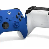 Xbox Wireless Controller modrá