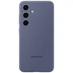Silikonový zadní kryt EF-PS938CLEGWW pro Samsung Galaxy S25 Ultra, světle modrá