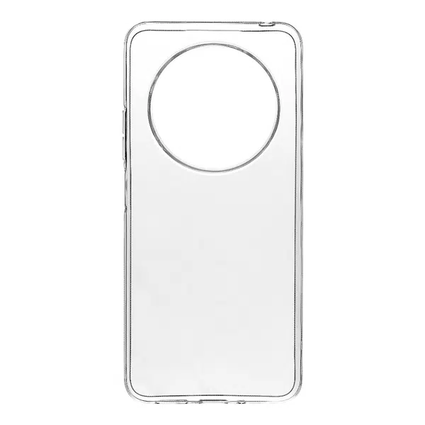 Zadní kryt Tactical TPU pro Xiaomi Redmi 14C 4G/Poco C75, transparentní