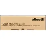 Olivetti B0740 černý (black) originální toner