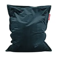 Sedací pytel original slim velvet recycled, více variant - Fatboy Barva: petrol