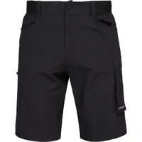 Klimatex TONKIN Pánské funkční šortky, černá, velikost