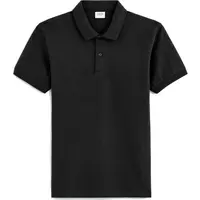 CELIO TEONE Pánské polo triko, černá, velikost
