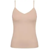 SLOGGI GO DAILY Dámské tílko, béžová, velikost