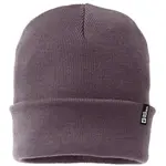 Jack Wolfskin RIB Unisex zimní čepice, fialová, velikost UNI