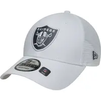 New Era LAS VEGAS RAIDERS NFL 9FORTY TRUCKER Kšiltovka, bílá, velikost UNI
