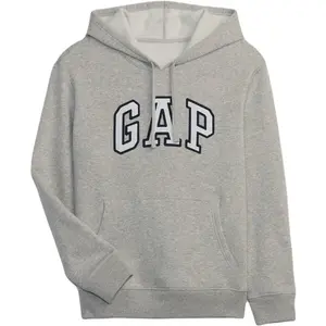 GAP HERITAGE Dámská mikina, šedá, velikost