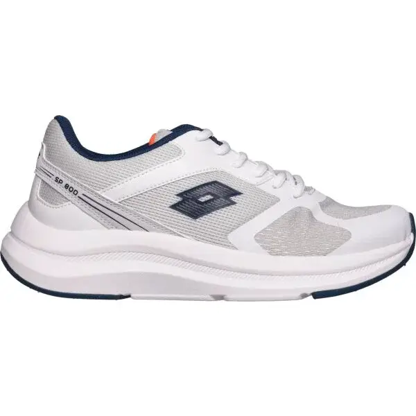 Lotto SPEEDRIDE 800 Pánské sportovní boty, bílá, velikost 41