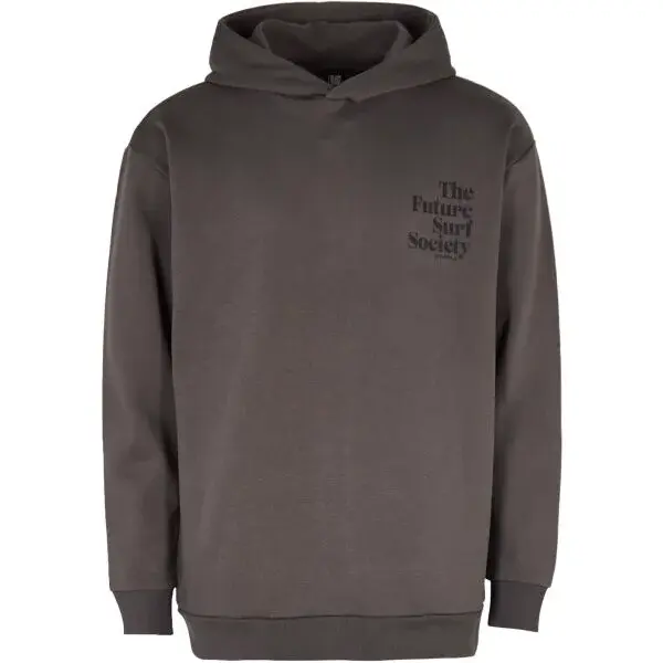 O'Neill FUTURE SURF SOCIETY Pánská mikina, tmavě zelená, velikost