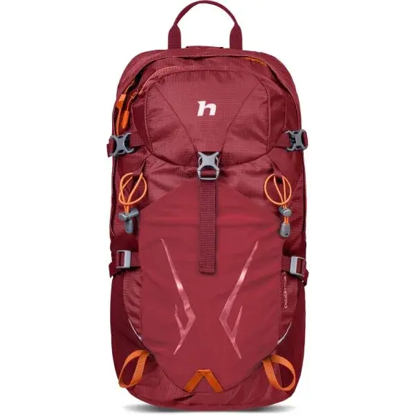 Hannah ENDEAVOUR 26 Trekový batoh, červená, velikost