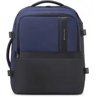 RONCATO EASYJET METROPOLITAN Batoh do kabiny, tmavě modrá, velikost