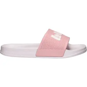 Lee Cooper SLIDE Dámské pantofle, růžová, velikost