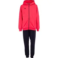 Lewro METY Dívčí tepláková souprava, růžová, velikost 116-122