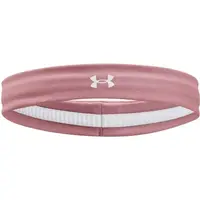 Under Armour PLAY UP Dámská čelenka, růžová, velikost