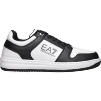 EA7 SLASHER Unisexová volnočasová obuv, bílá, velikost 45 1/3
