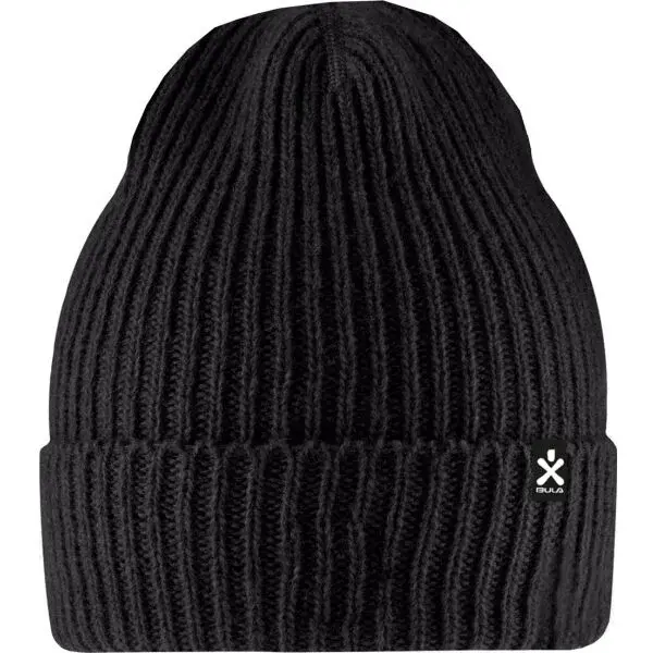 Bula JIB BEANIE Zimní čepice, černá, velikost UNI