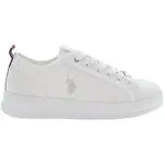 U.S. POLO ASSN. CAMPY Dámské tenisky, bílá, velikost